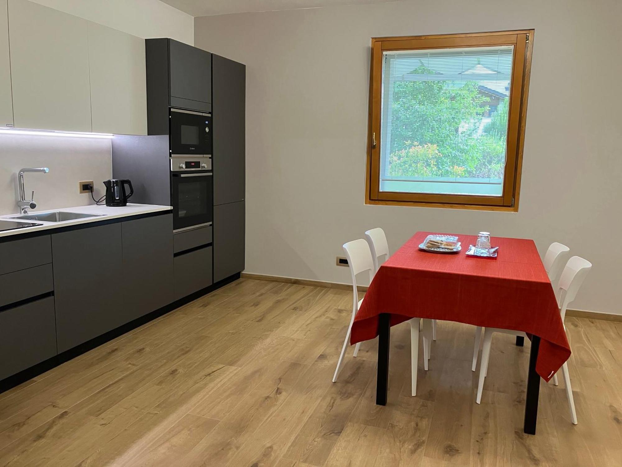 Suite Santa Maria Lovero Valtellino Екстер'єр фото